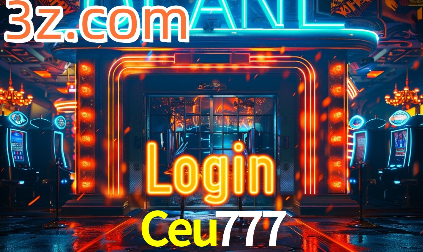 Login no Cassino Ceu777